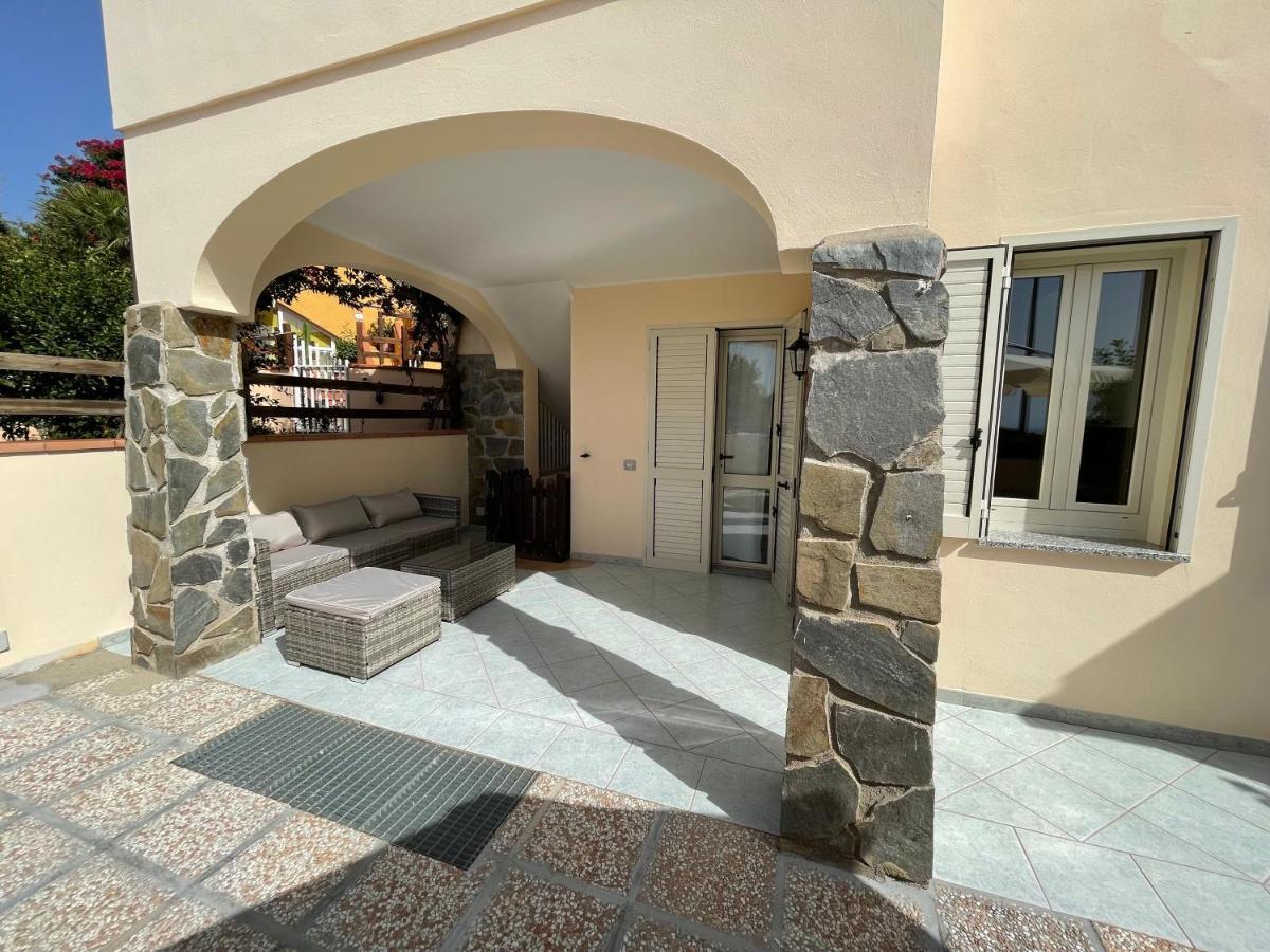 Casa Cioppy Apartman Cala Gonone Kültér fotó