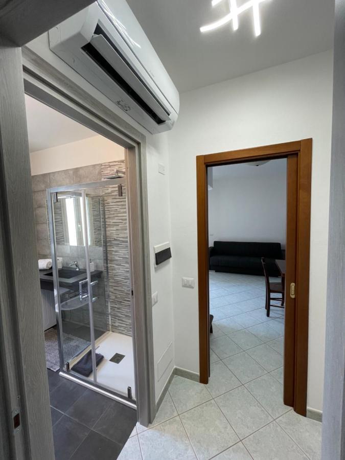 Casa Cioppy Apartman Cala Gonone Kültér fotó