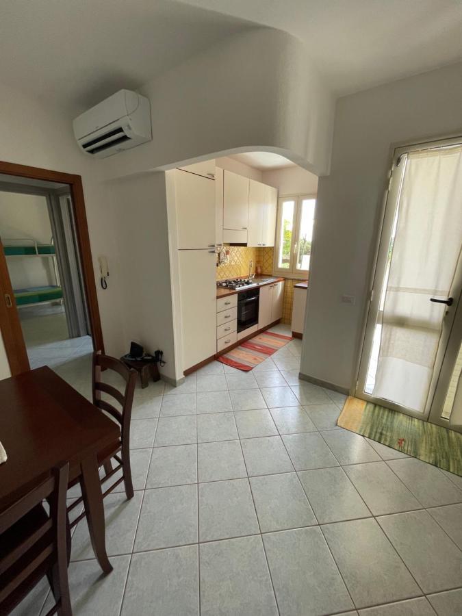 Casa Cioppy Apartman Cala Gonone Kültér fotó